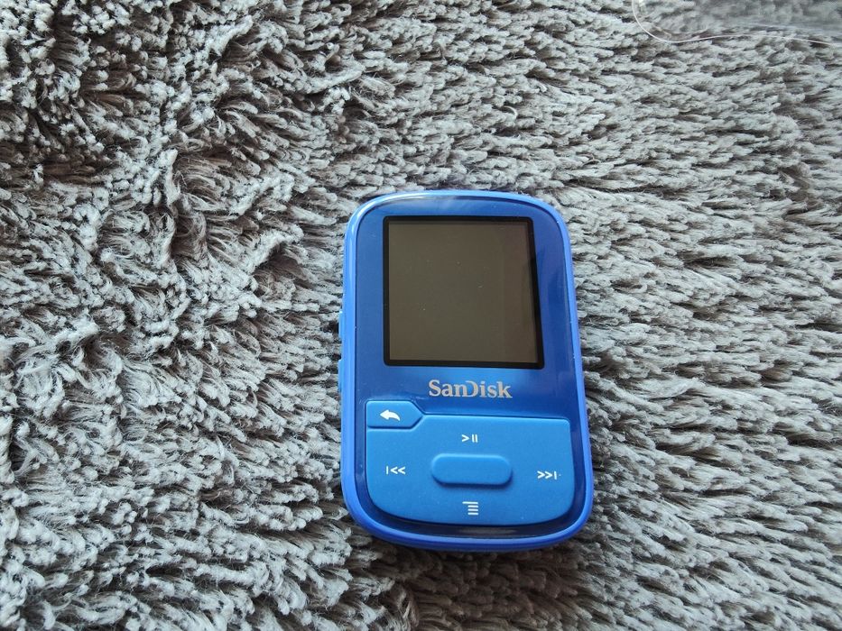 SanDisk Clip Sport Plus Odtwarzacz Mp3