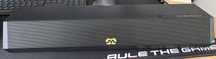 Soundbar 2.1 Mozos GS-BAR 60 W czarny