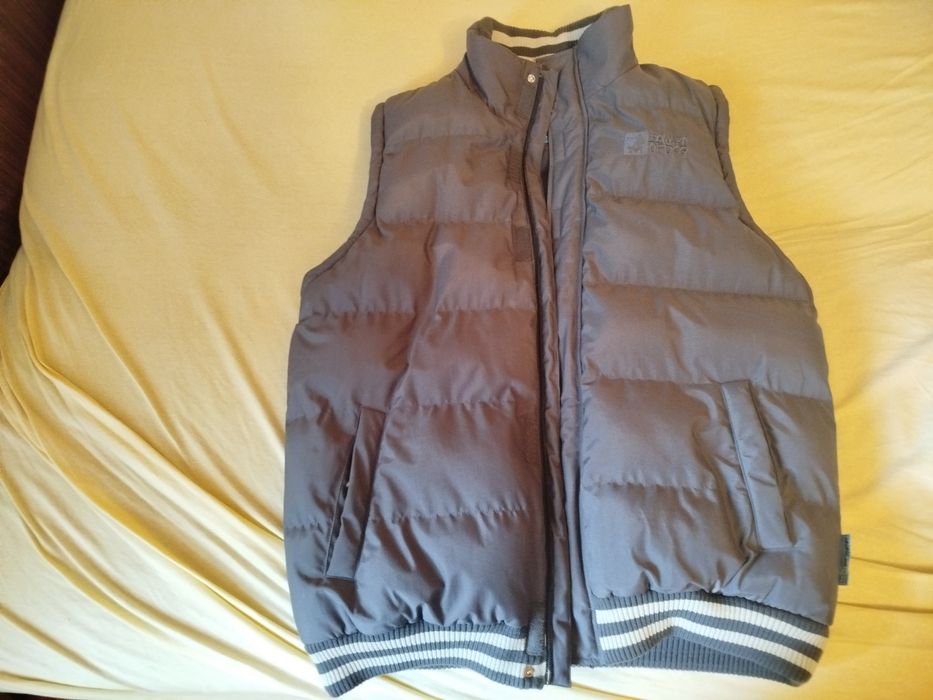 Kamizelka Cropp XL Klasyk! pierwsze edycje w PL ma 20 lat jak NOWA!