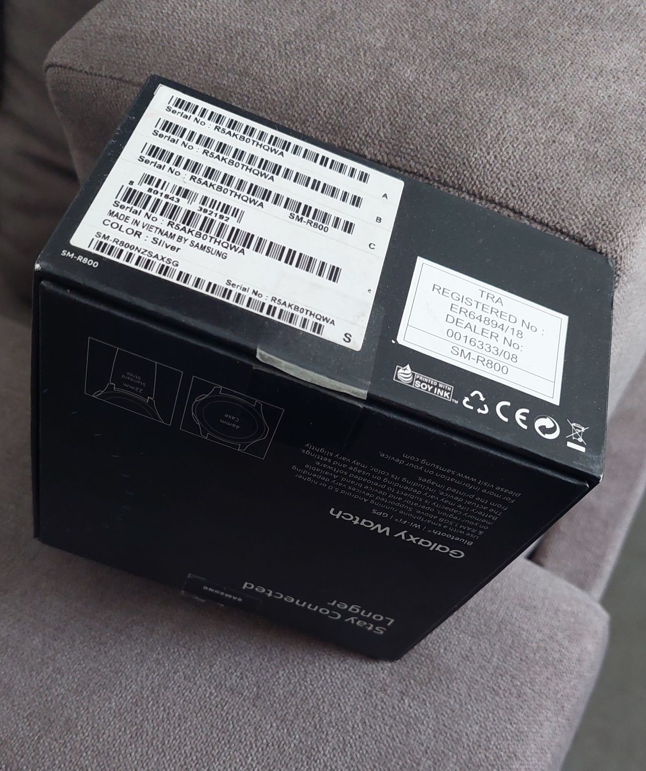 Смарт часы Samsung galaxy watch