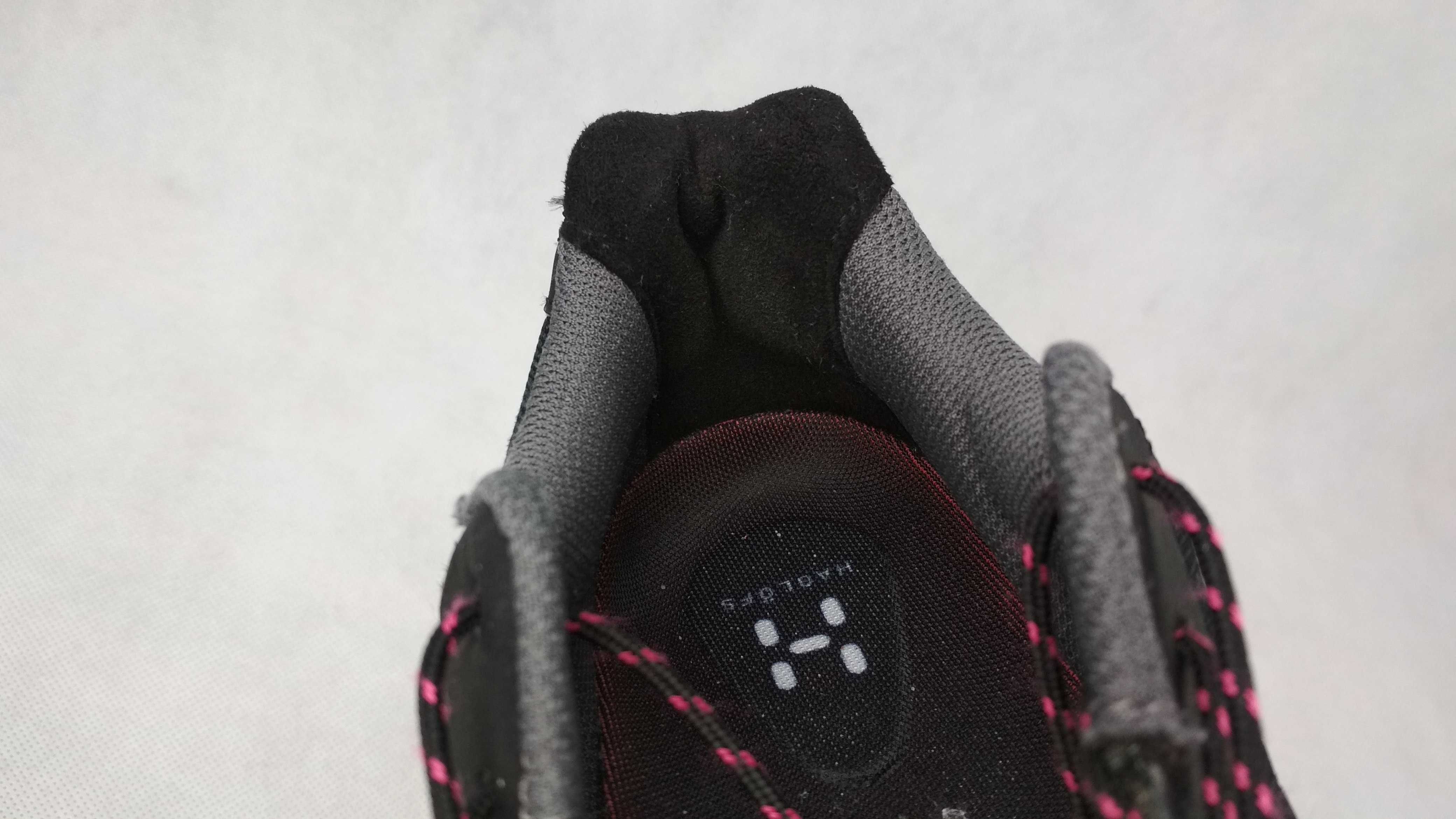 HAGLOFS Rocker GT Buty Sportowe Trekkingowe Turystyczne Roz. 39 1/3