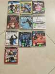 Pakiet 10 gier PS3