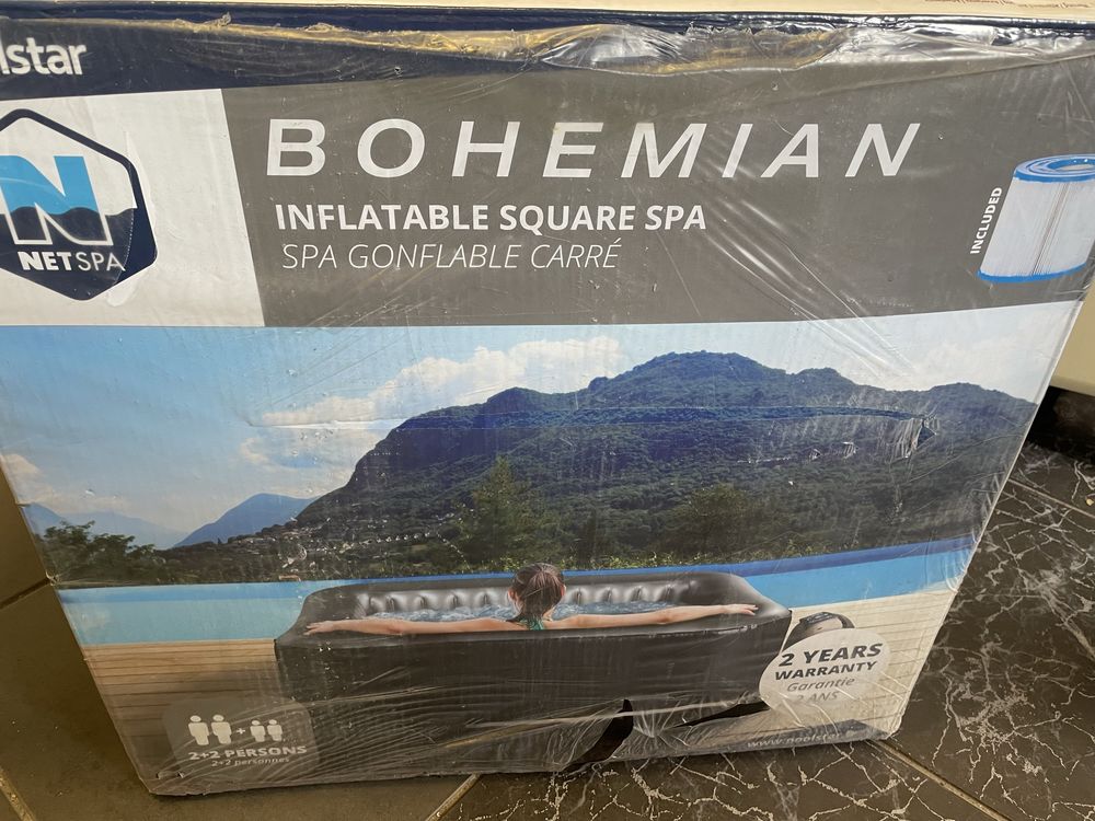 Jacuzzi, spa, jakuzzi Nowe, dowoz