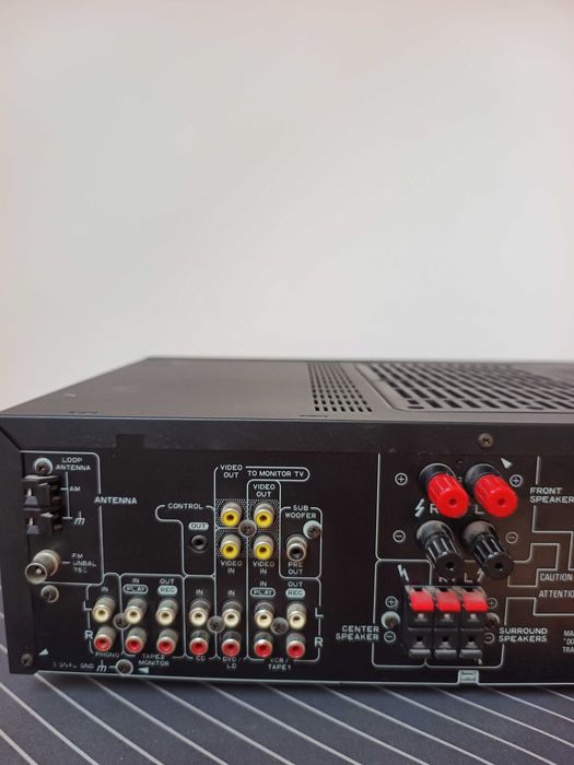 Amplituner Pioneer VXS-407 RDS