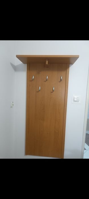 Szafka na buty, do korytarza, zestaw mebli