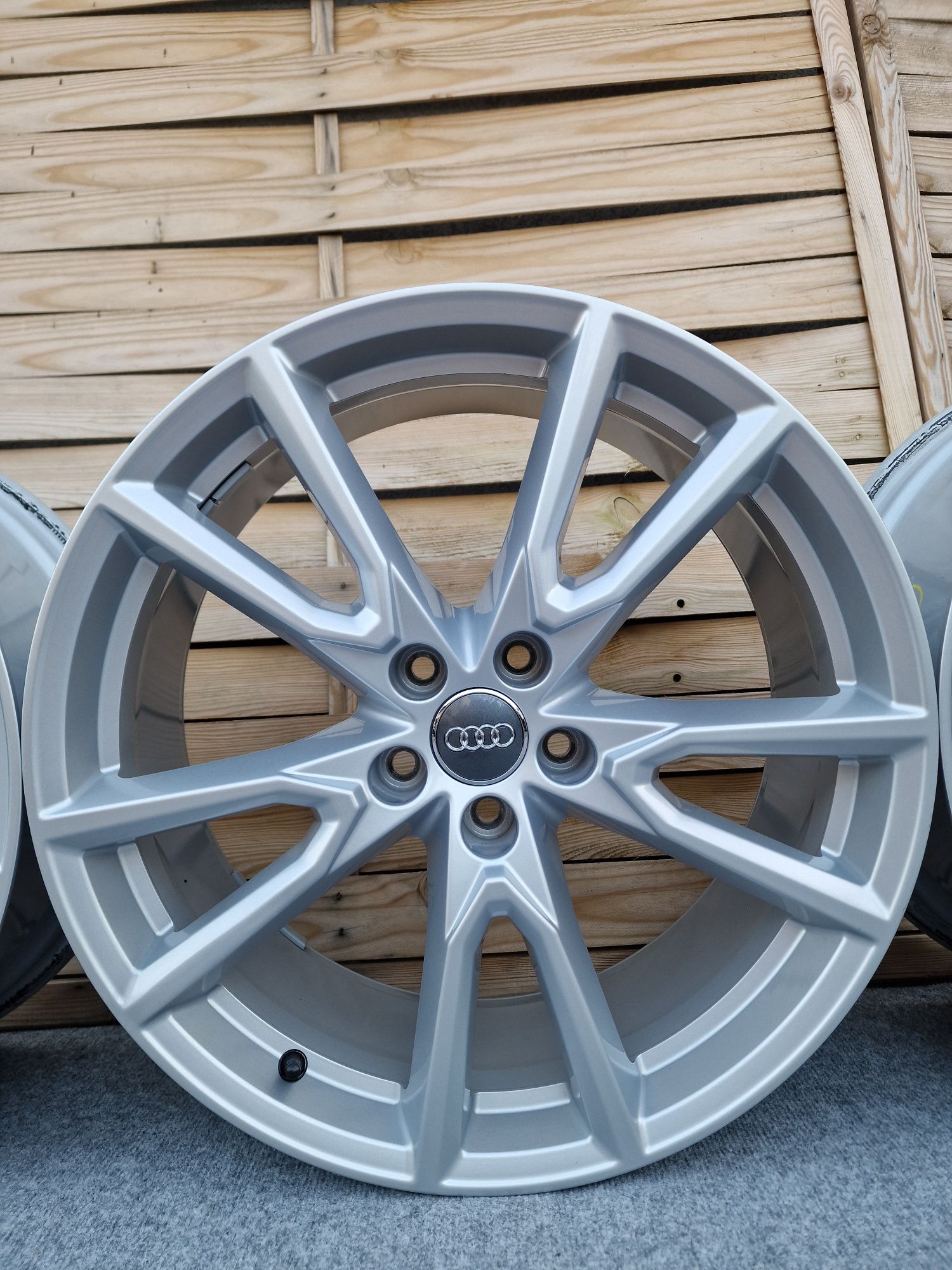 FELGI 20' 5x112 AUDI A3 A4 A6 A8 Q2 Q3 Q4 Q5 S3 S4 S5 S8 RS-5 e-tron