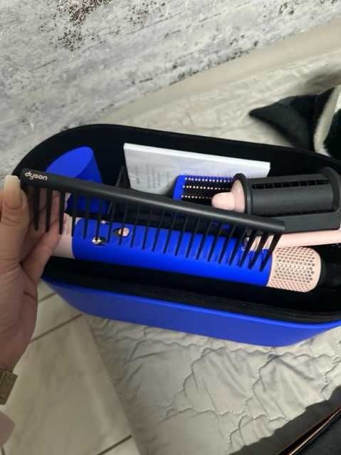 Krultang, Air wrap, Dyson Air wrap