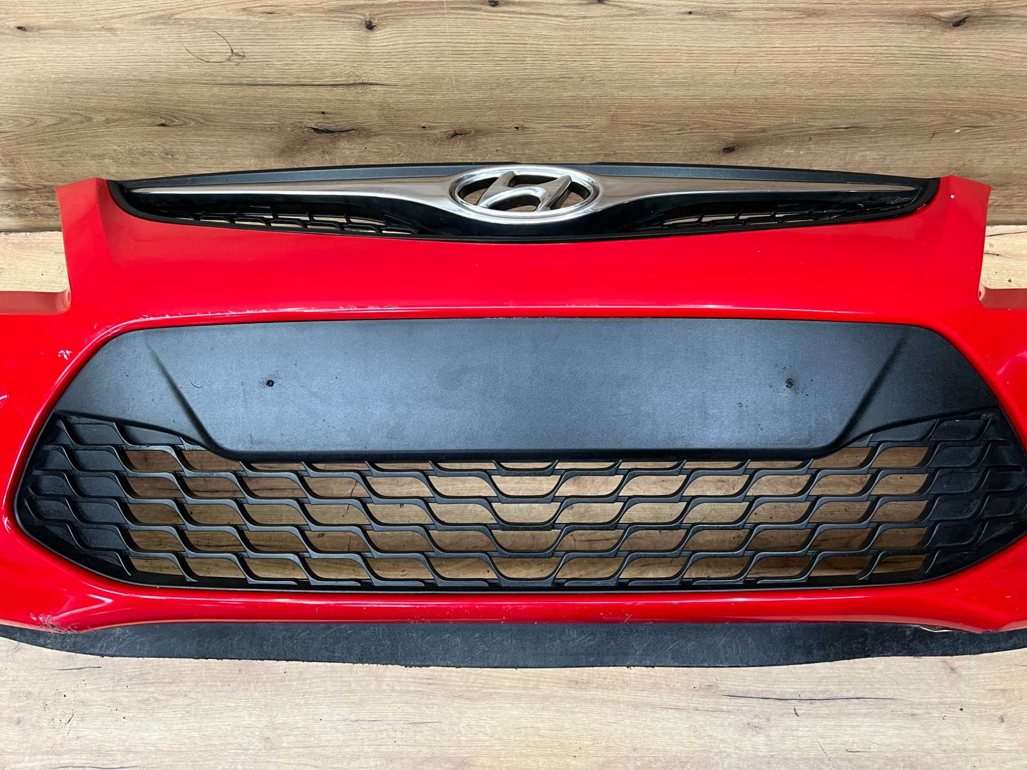 Zderzak przedni Hyundai I30 Lift kolor JA