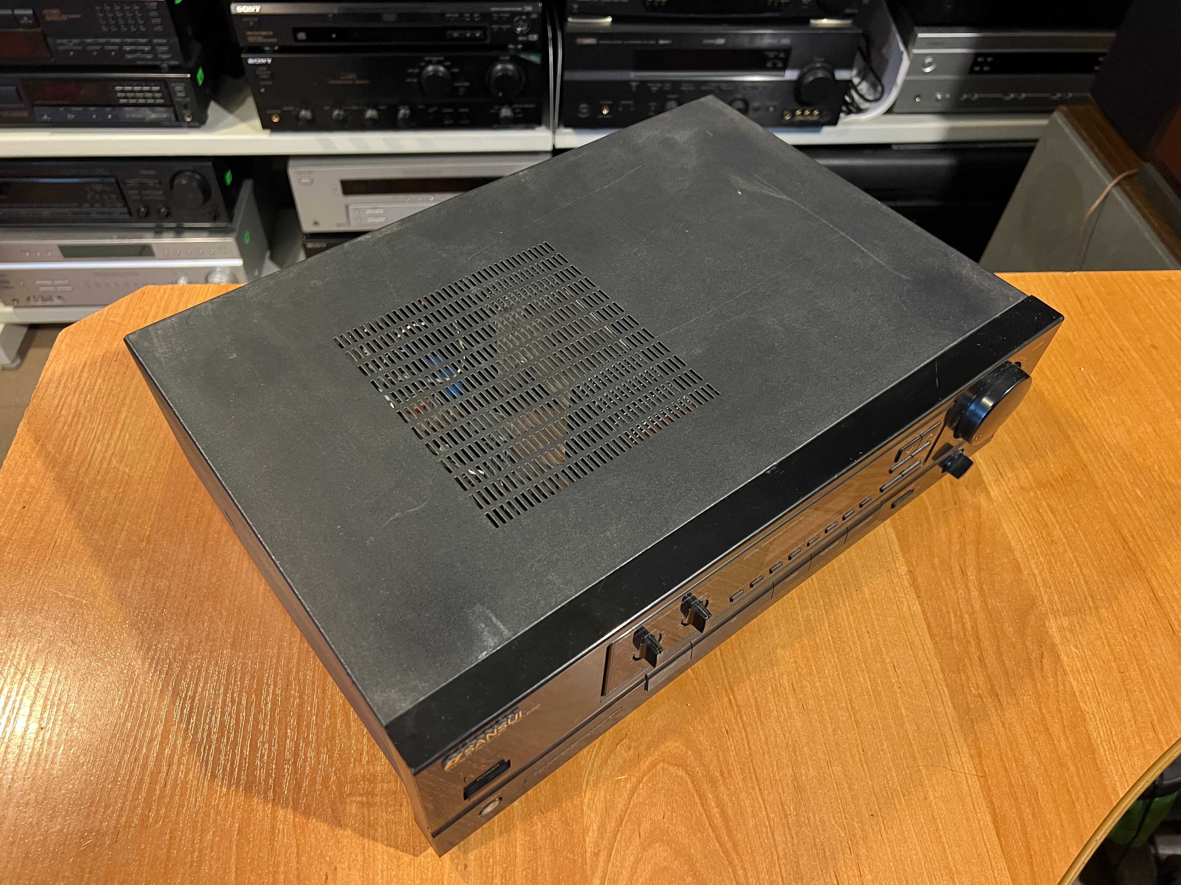 Amplituner Sansui RZ-590 Audio Room
