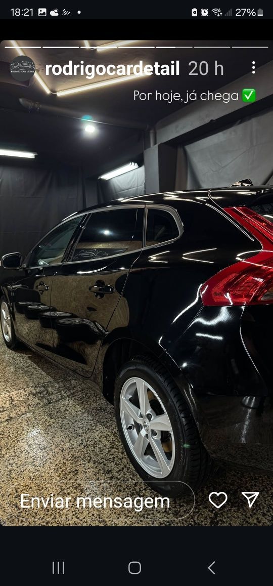 Volvo V40 D2 Kinetic Eco 2000cc 120cv