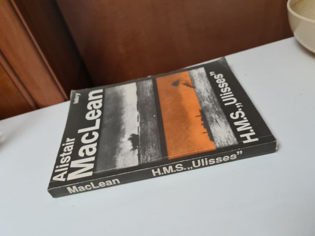 H.M.S. "Ulisses" - Alistair MacLean