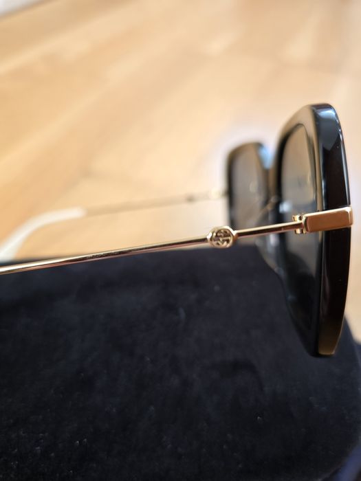 Сонцезахисні окуляри Gucci