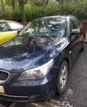BMW 520D executive 177cv (E60)