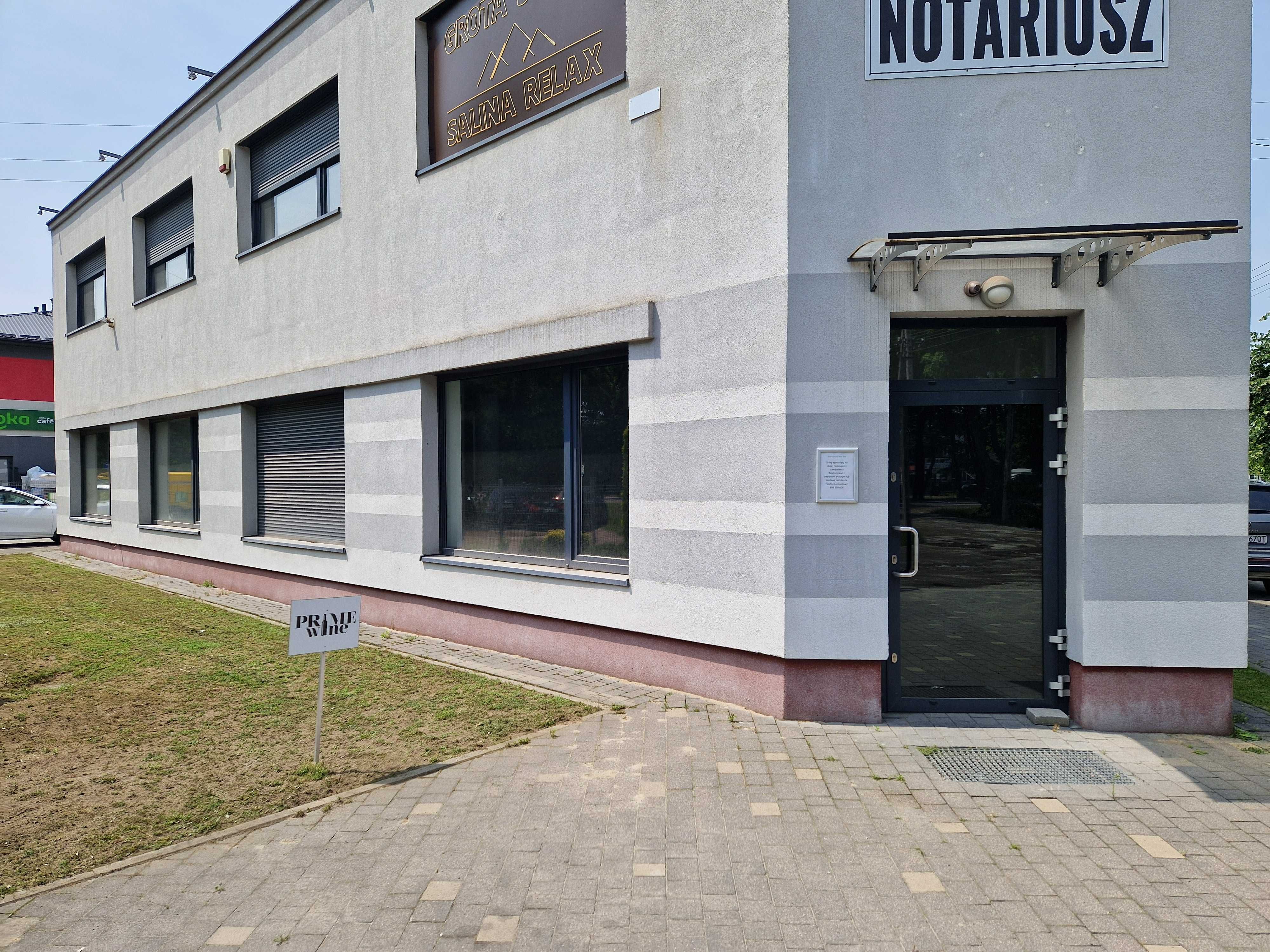 Lokal użytkowy 30 do 130m2