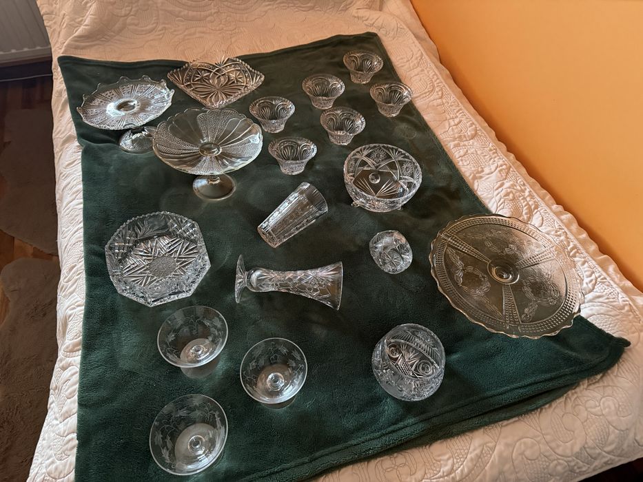 Kryształy z czasów PRL