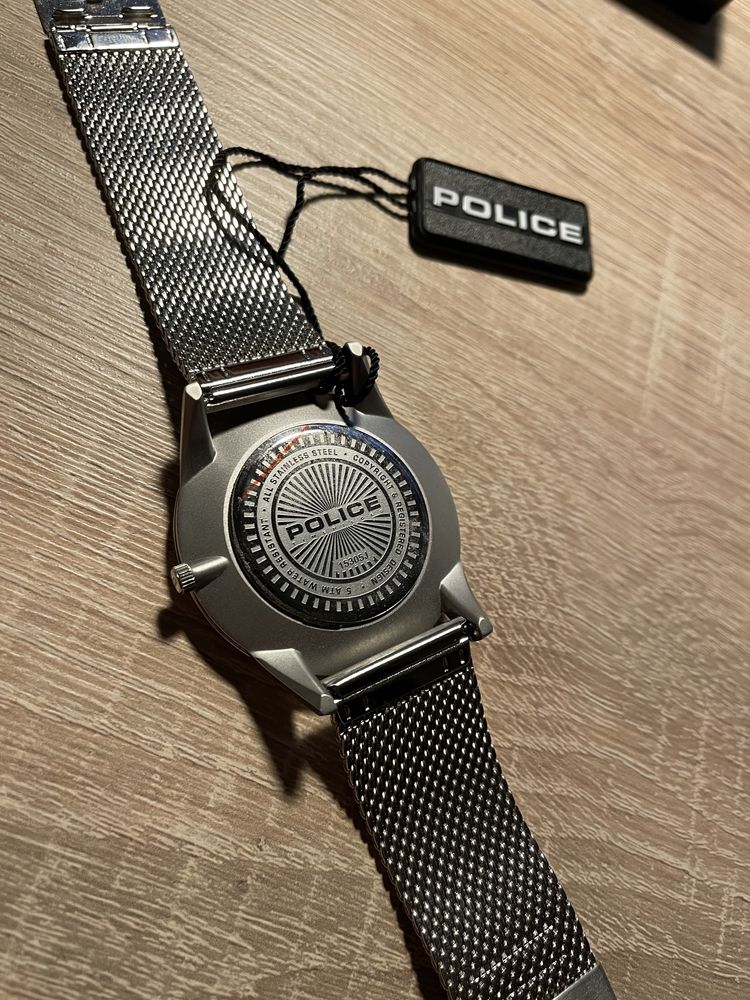 NOWY POLICE zegarek oryginalny gwarancja
