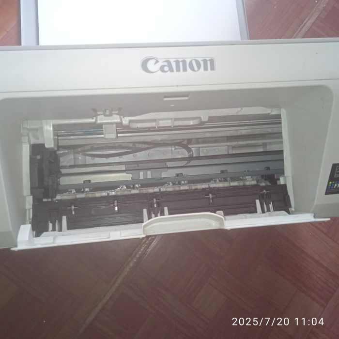Принтер Canon на запчастини, без шнура