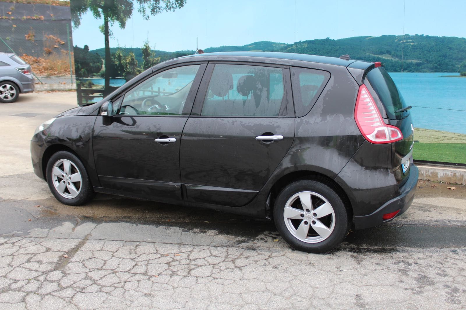 Renault scenic 2