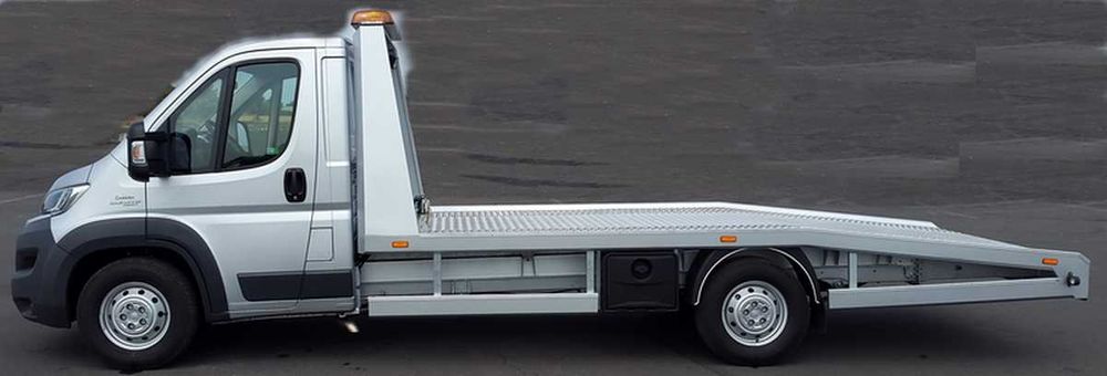 Wypożyczalnia wynajem Busów Autolaweta laweta Transport bus Ducato Max