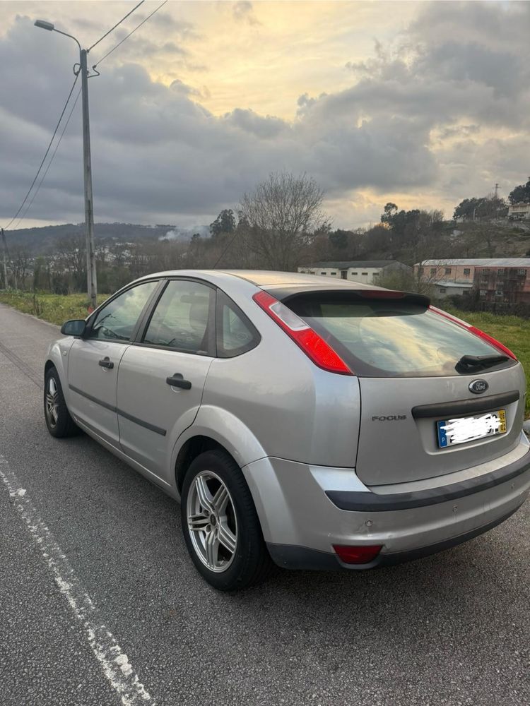 Ford Focus 1.6 gasoleo