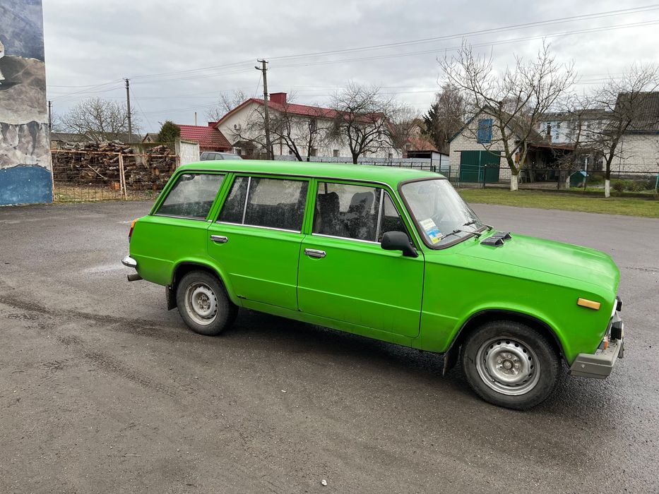 Ваз 2102 1982р. Гарний стан