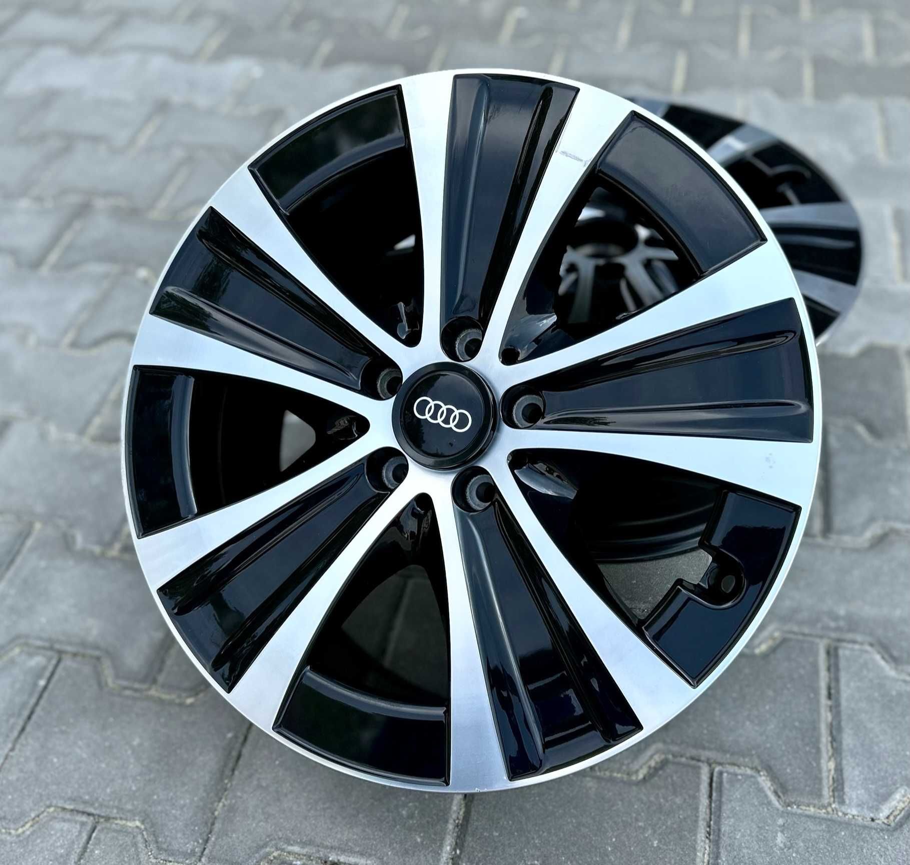 alufelgi r18 5x112 AUDI A3 8V 8Y A4 b7 b8 b9 A6 c5 c6 c7 c8 Q5