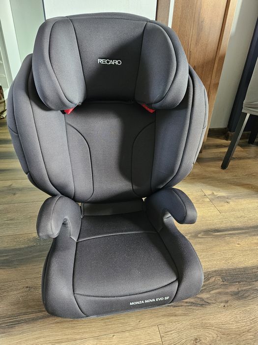 Fotelik Recaro Monza Nova Evo SF 15-36kg