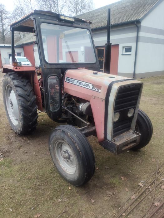 Massey Ferguson 255 /245