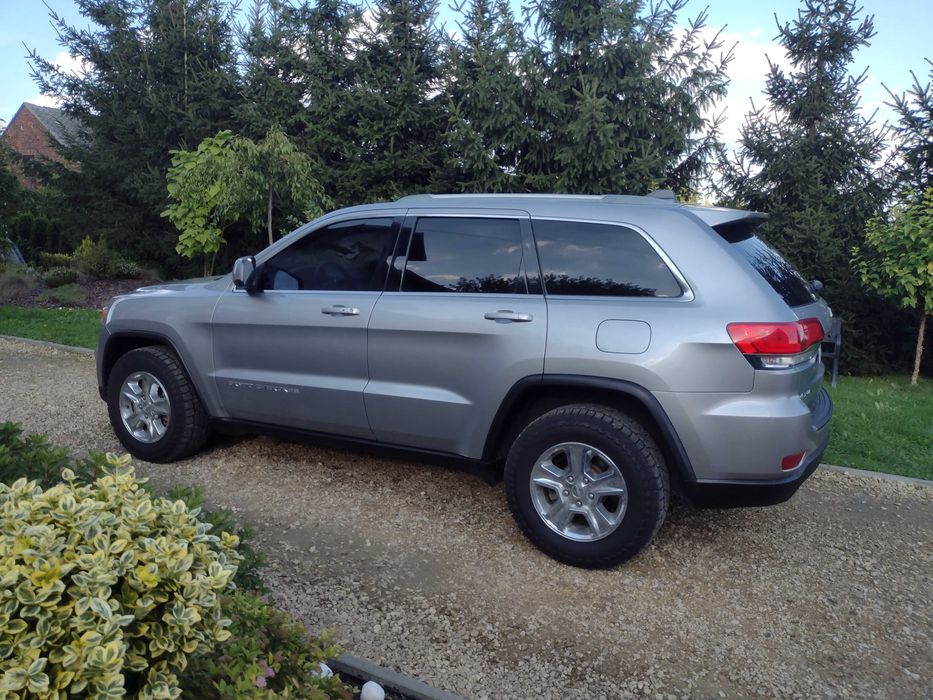 Jeep Grand Cherokee 3.6 4x4