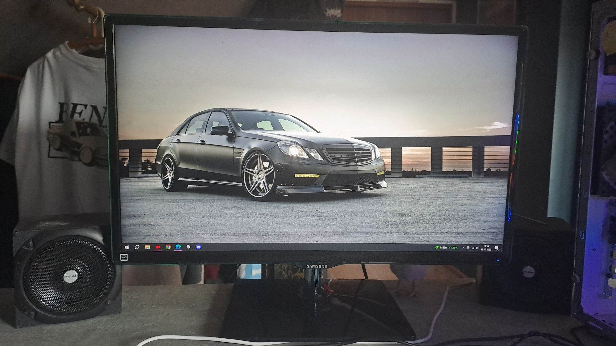 Monitor Samsung 24 cale HDMI