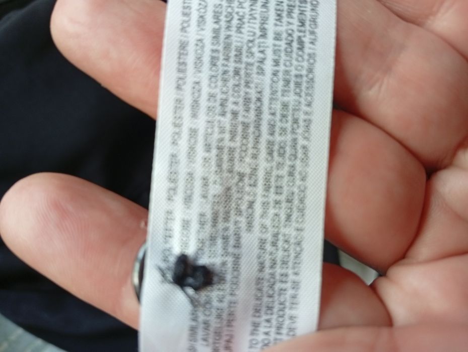 Фирменная атласная блуза