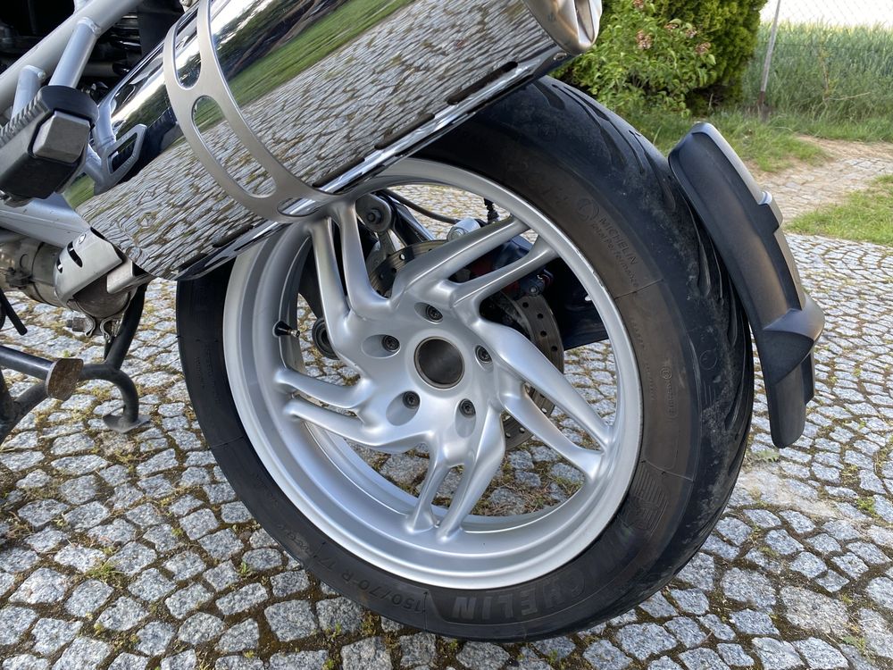 BMW R 1200 GS Abs Super Stan