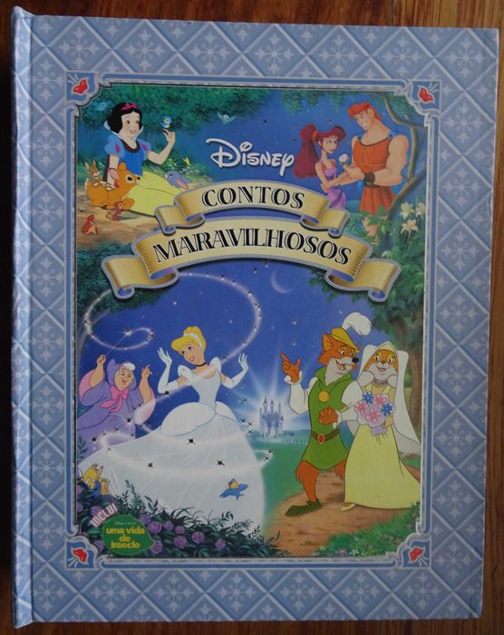 Contos Maravilhosos (Disney)