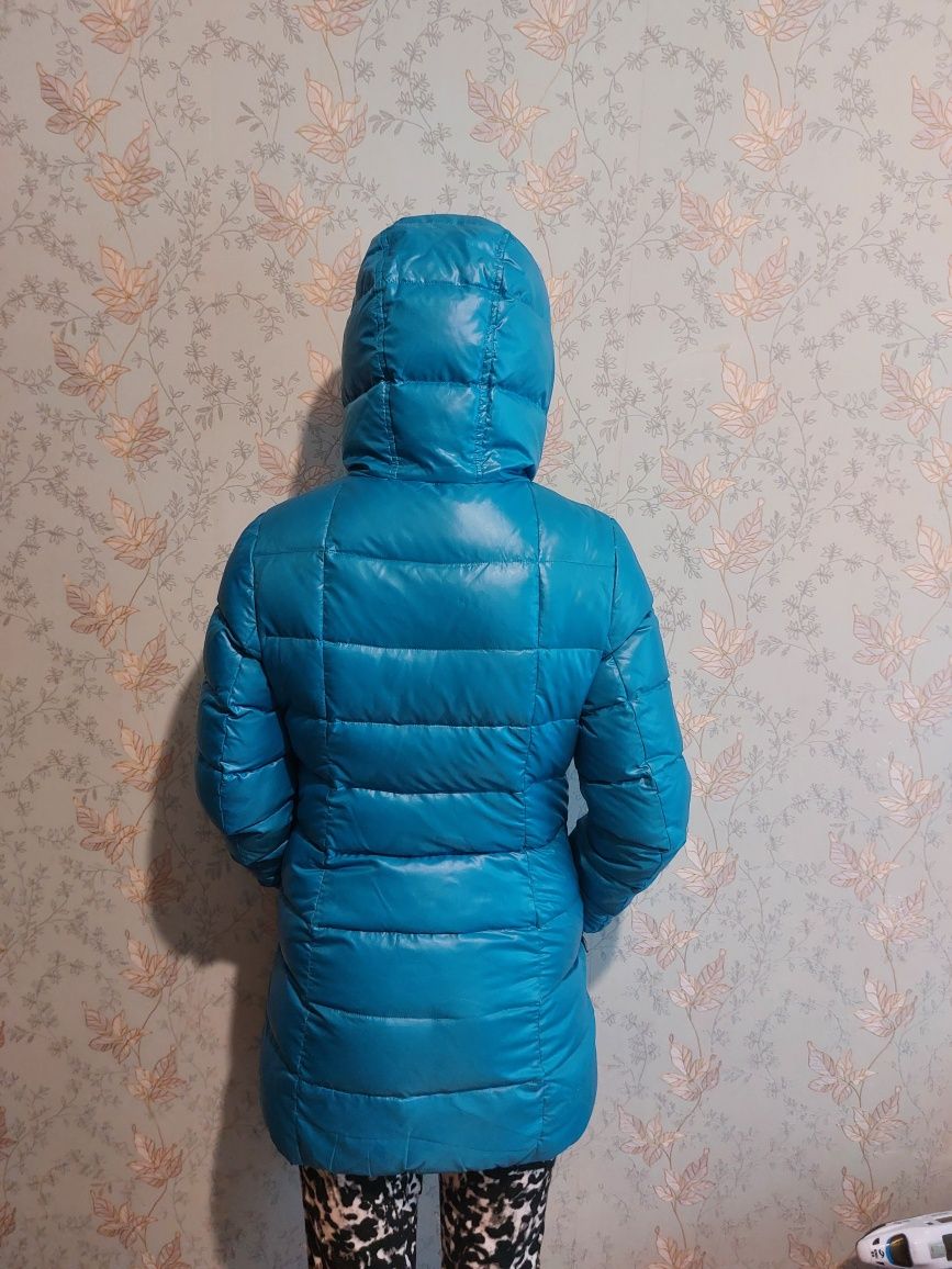 Зимовий жіночий пуховик Snow Owl.