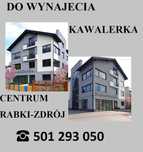 Mieszkanie do wynajęcia - centrum- Rabka-Zdrój