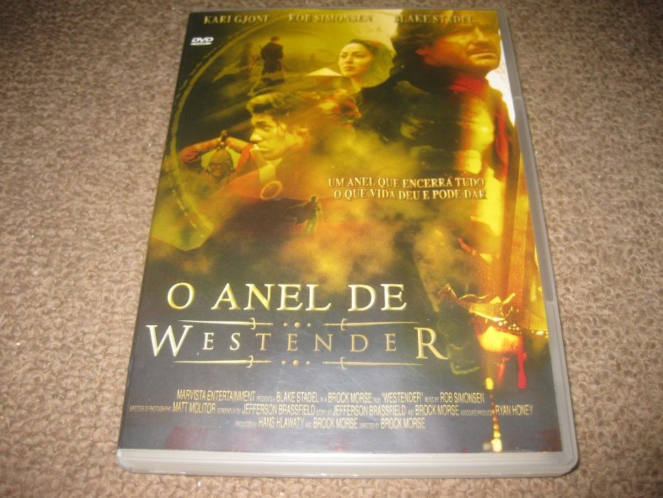 DVD "O Anel de Westender"