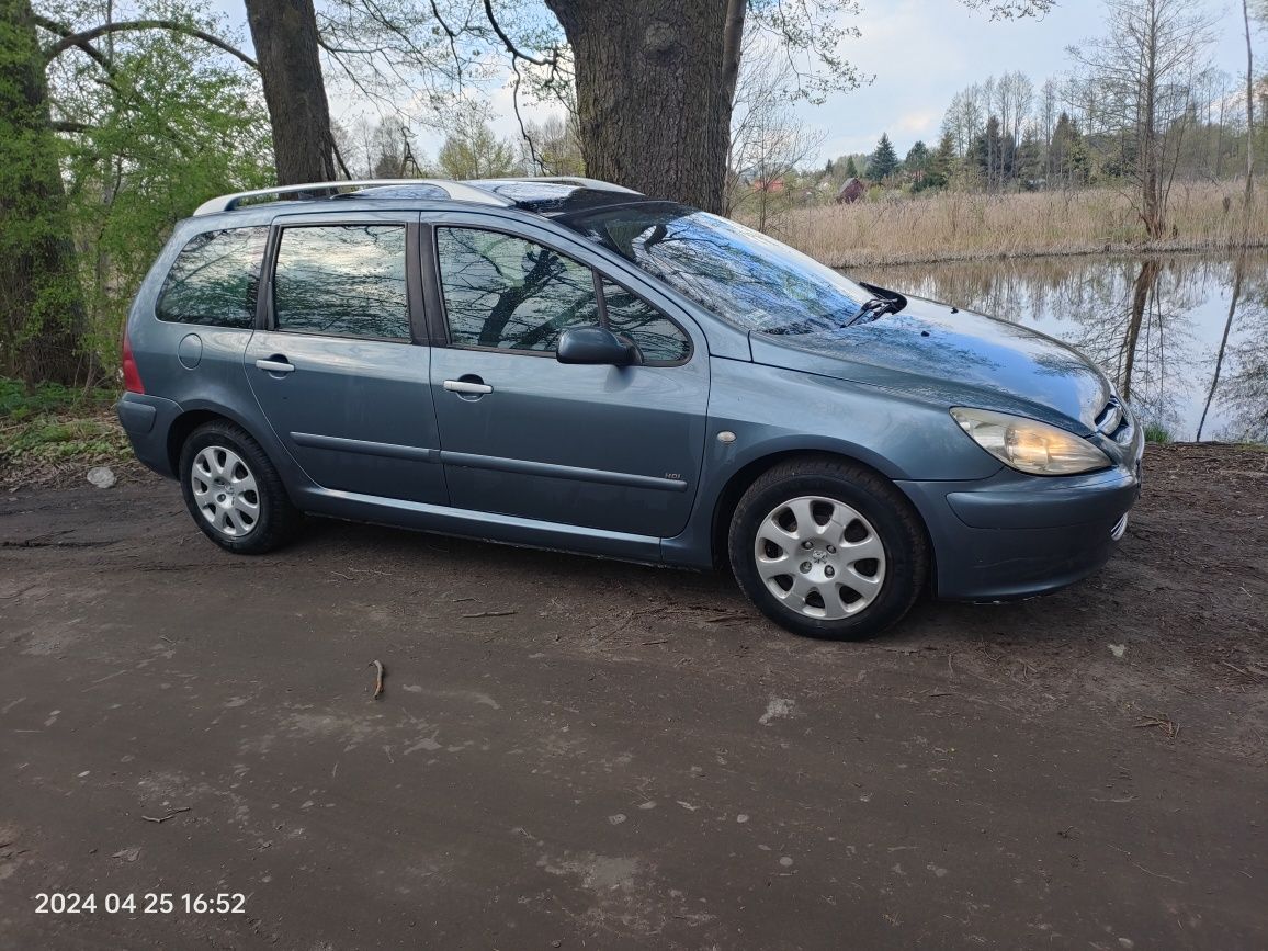 Peugeot 307 1.6 HDi