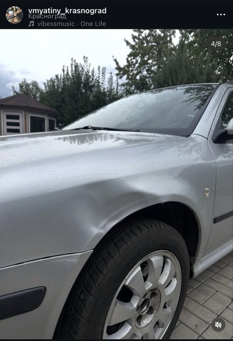 Удаление вмятин без покраски (pdr)