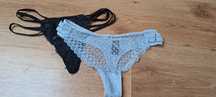 Stringi damskie. Nowe