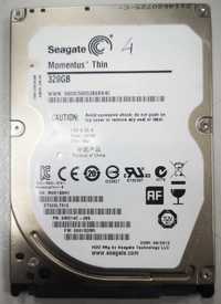 Жорсткий диск HDD Seagate 320GB 2.5"