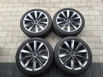 Felgi 19" Chennai szare VW Arteon, Passat, Skoda Superb