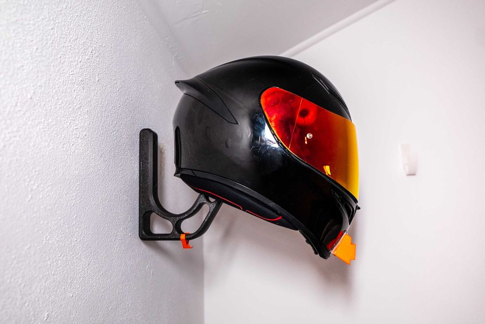 Suporte para Capacete