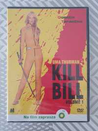 Film Killer Bill vomume I dvd
