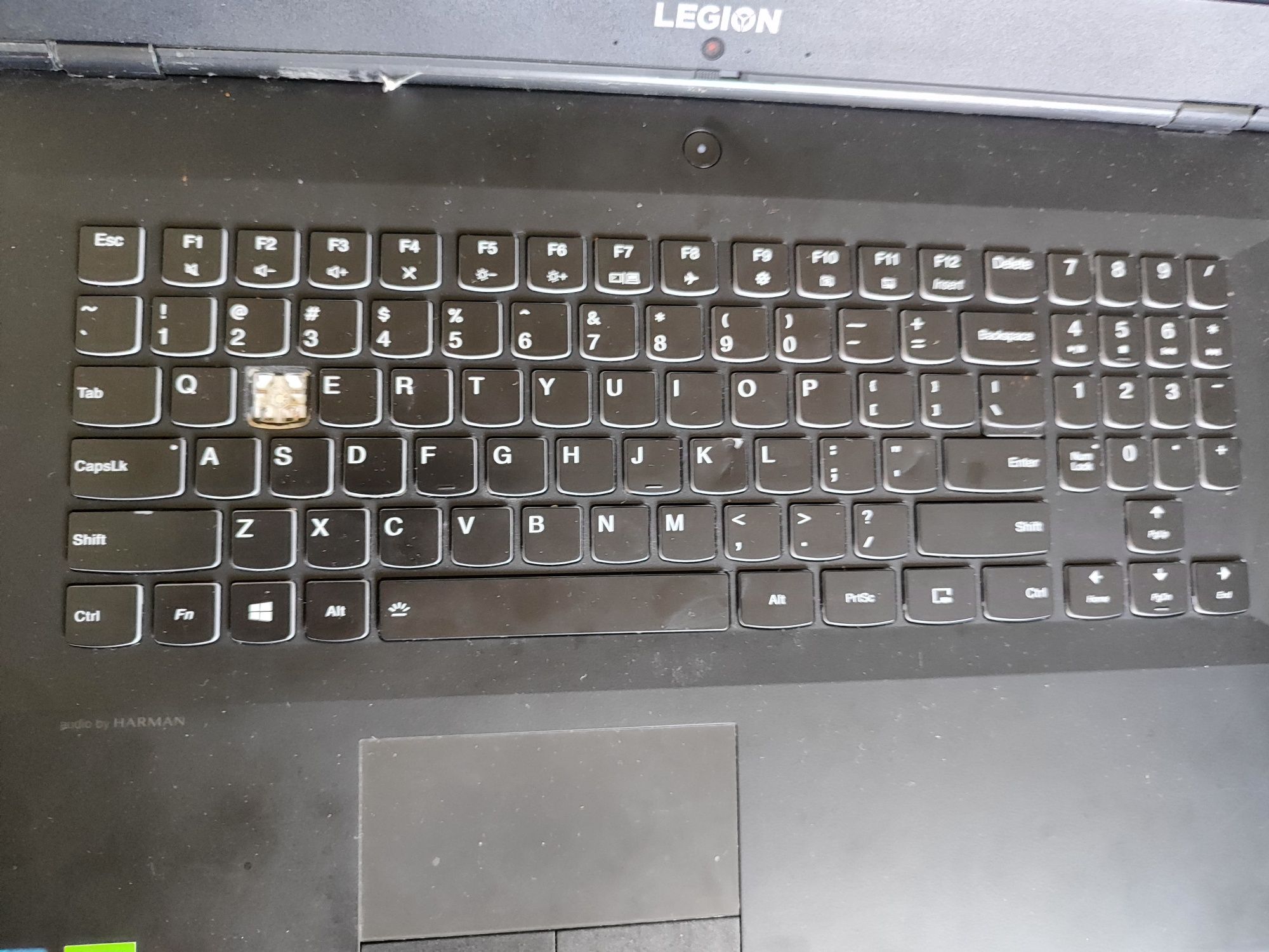 Lenovo Legion y540-17 USZKODZONY