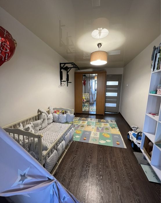 Продам 3к квартиру на левом берегу, ул. Донецкое Шоссе