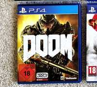 Doom PlayStation 4 (PS4) Jogo