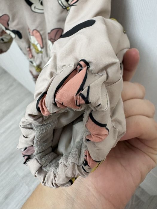 Комбінезон hm 92 розмір