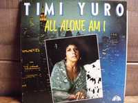 Timi Yuro "All Alone Am I" - płyta winylowa