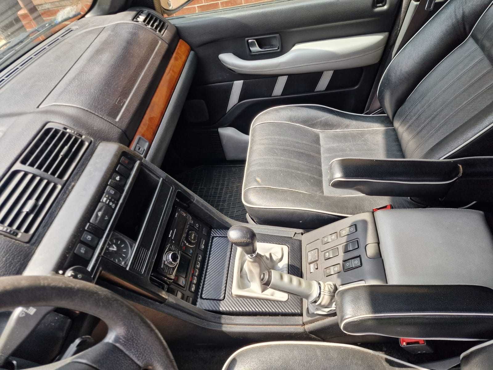 błotnik przód land rover range II P38 2.5D TDS