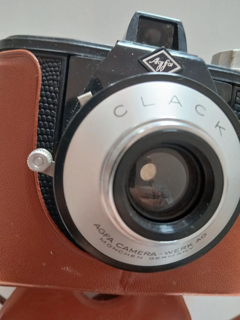 Vendo maquina fotografica para colecionador